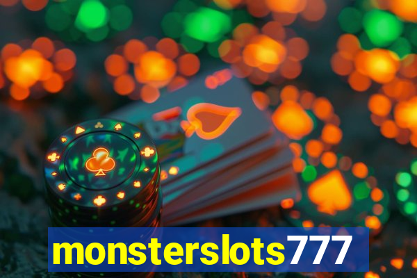 monsterslots777