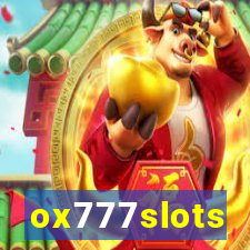 ox777slots