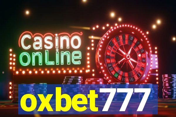 oxbet777