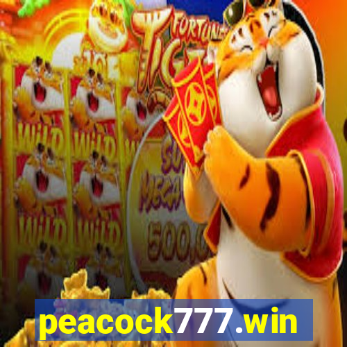 peacock777.win