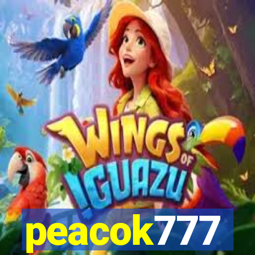 peacok777