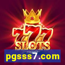 pgsss7.com