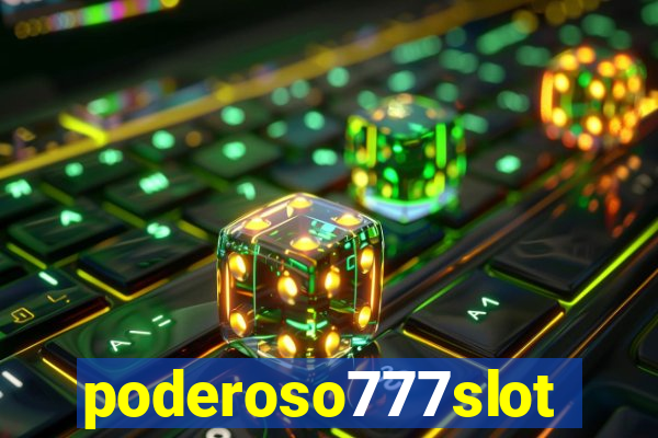 poderoso777slots.com