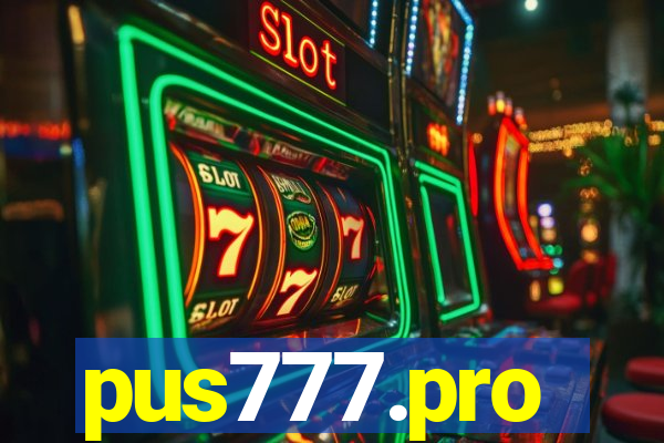 pus777.pro