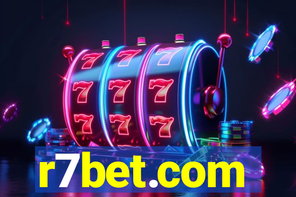 r7bet.com