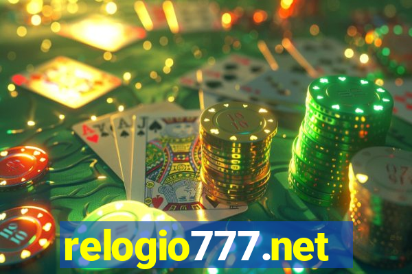 relogio777.net