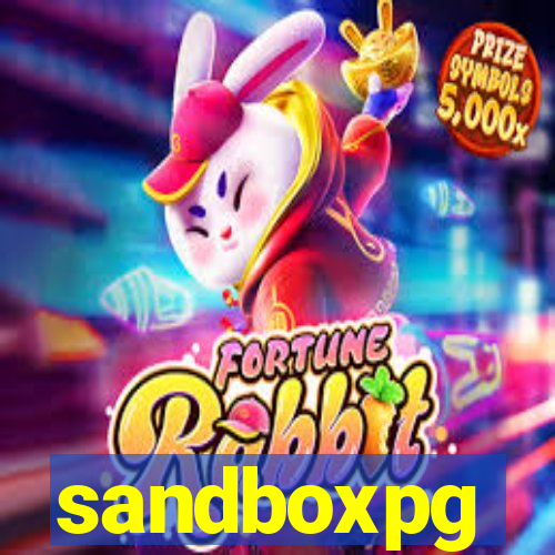 sandboxpg