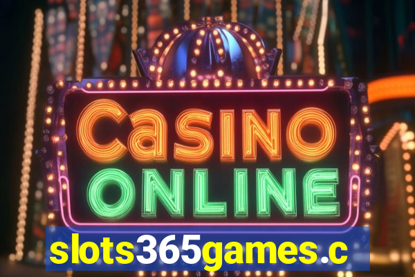 slots365games.com