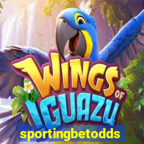 sportingbetodds