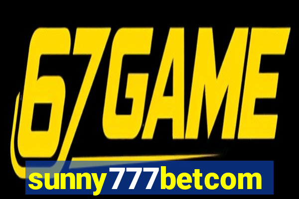 sunny777betcom