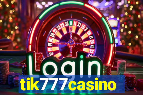 tik777casino