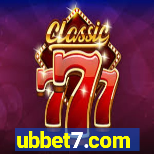 ubbet7.com