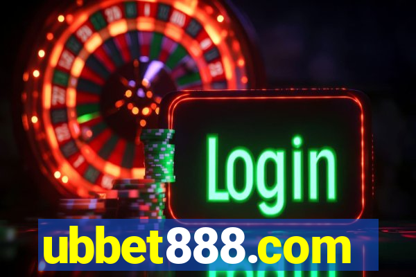 ubbet888.com