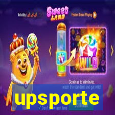 upsporte