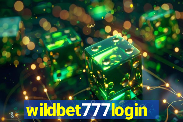 wildbet777login