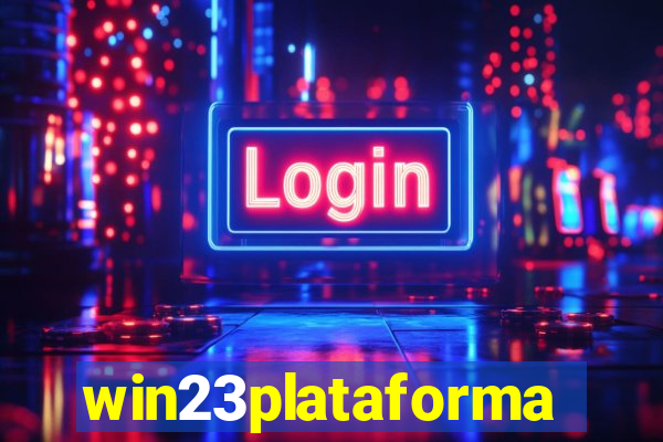 win23plataforma