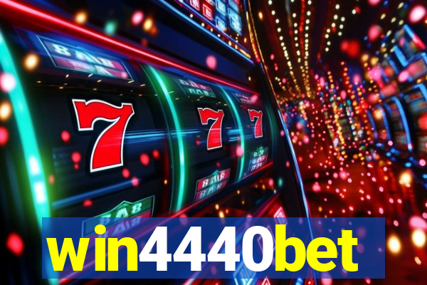 win4440bet