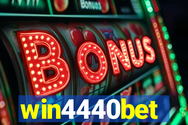 win4440bet