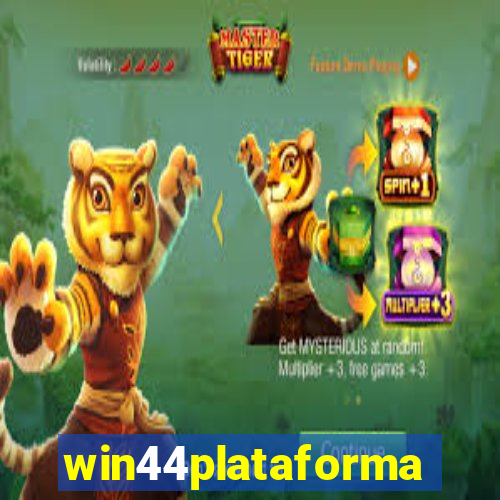 win44plataforma