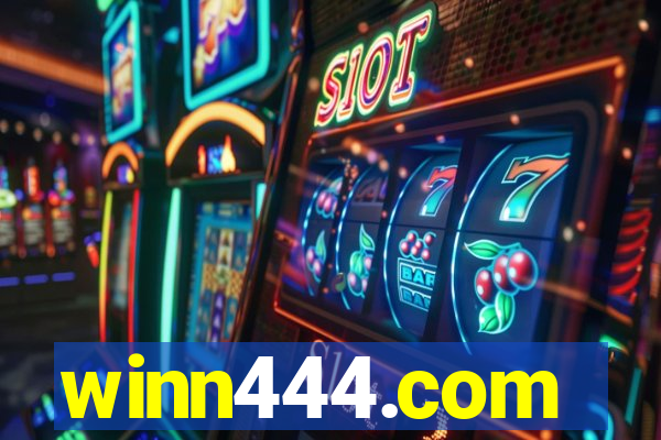 winn444.com