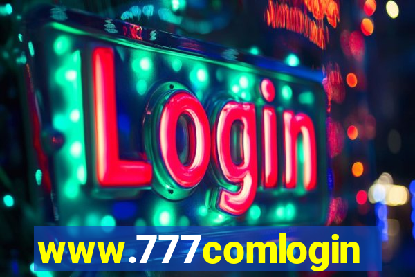 www.777comlogin