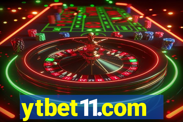 ytbet11.com